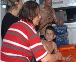 Özel hastanede insafsızlık