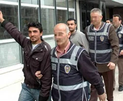 PKK'nın gençlik örgütüne darbe