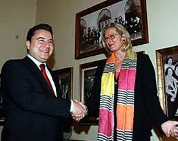 Plassnik'ten Türkiye'ye övgü