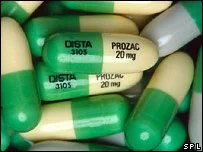 'Prozac', göz tembelliğine iyi gelebilir