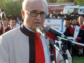 Rektörün ses kaydında şaşırtan itiraflar