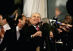Rum lider yine Ankara'ya çattı