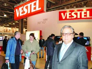 Ruslar dünyayı Vestel ile izliyor