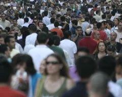 Sadece Avrupa değil Türkiye de yaşlanıyor