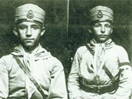 Savaşın çocukları 23 Nisan'ı göremedi
