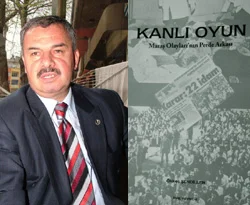 Şendiller, 'Maraş Olayları'nı yazdı