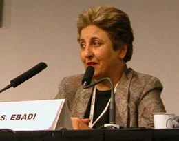Şirin Ebadi: Tehditler arttı
