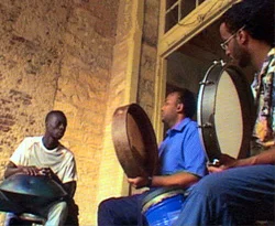 Sufi müziği caz ile buluşturan Senegalli /Video