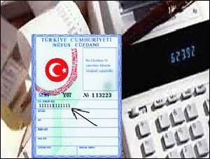 T.C kimlik no bugünden itibaren zorunlu