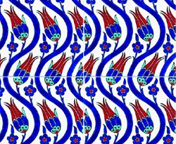 Topkapı Sarayı'nda lale sergisi açıldı