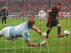 UEFA Kupası'nda gecenin sonuçları