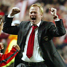 Valencia CF Koeman'la yolunu ayırdı