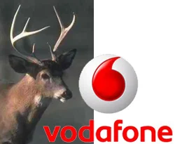 Vodafone müşterisiyle gerçekten 'geyik' mi yapıyor?