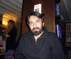 Zeki Demirkubuz NY'da...