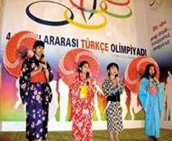 110 ülkenin çocukları Türkçe seslendi