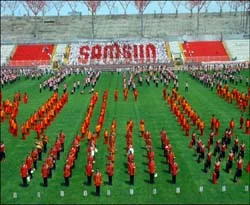 19 Mayıs yurt genelinde kutlandı