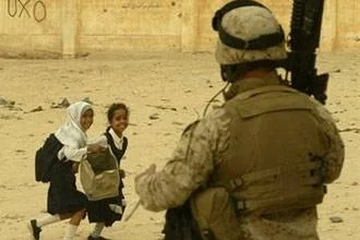 ABD'nin Üniformalı Misyonerleri