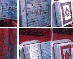 ABD ordusu Kur'an'a saldırıyı kabul etti