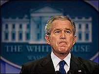 ABD tarihinin en beğenilmeyen başkanı: Bush