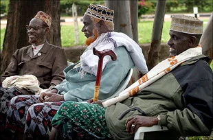 Afrika Sufiliği? Ruhanilikten Selefiliğe