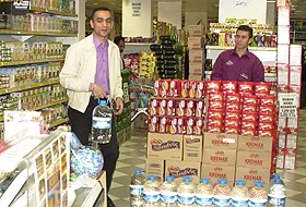 Aksaray'da içme suyu temiz çıktı