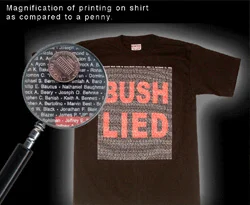 Amerika bu T-Shirt?leri konuşuyor