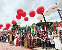 Arnavutluk, şiir dalında birinci oldu