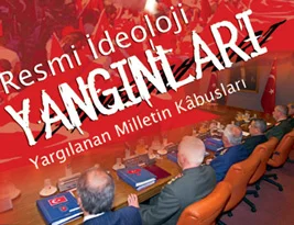 Avcı'dan, ?Resmi İdeoloji Yangınları...'