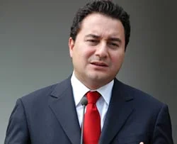 Babacan, Brüksel'e gitti