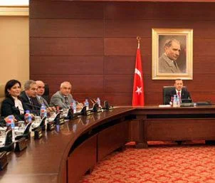 Bakanlar Kurulu toplantısı başladı