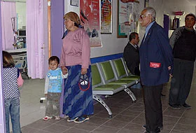 Bakanlık açıkladı: İshal nedeni şebeke suyu