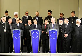 Barroso, ''İslam Avrupa'nın bir parçasıdır''