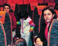 Başörtülülere rektör densizliği
