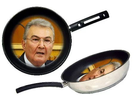 Baykal 'teflon lider' CHP etkisiz muhalefet