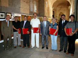 Beş Türkmen'in fırçasından İstanbul