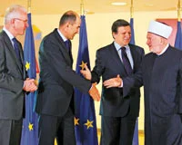 Bosna Müftüsü'nden Barroso'ya mesaj