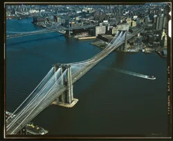 Brooklyn Köprüsü 125 yaşında