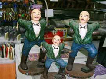 Bu da Çin işi Seyit Onbaşı
