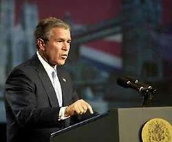 Bush?a suikast mı olacak?