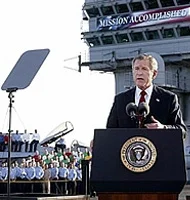 Bush'u korkutan gelişme