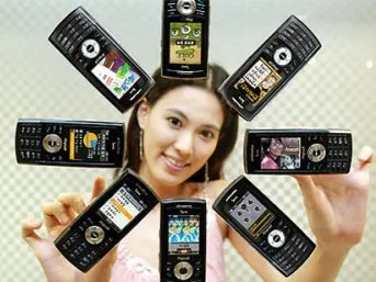 Cep telefonu hasta ediyor!