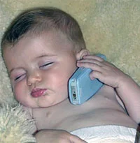 Cep telefonundaki tehlike
