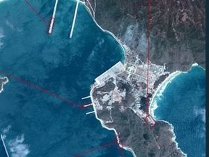 Çin Google Earth'e takıldı!