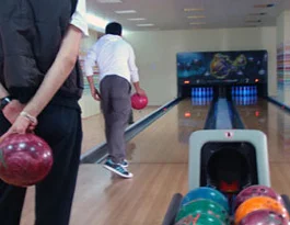 Dört dörtlük spor merkezi