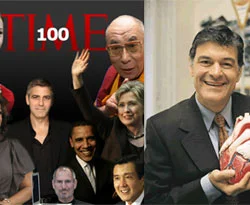 Dünyanın en etkili 100 ismi arasında tek Türk