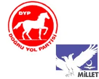 DYP'nin mal varlığı hazineye gelir