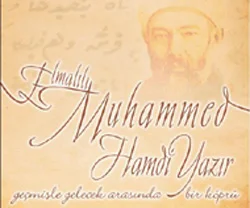 Elmalılı Hamdi Muhammed Yazır'ı anma programı