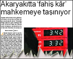 EPDK hakkında suç duyurusu
