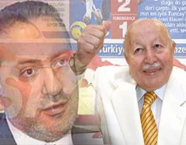 Erbakan, Altaylı ve Sabah'ı mahkum etti