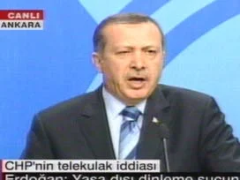 Erdoğan: Birileri Baykal ve Sav'ı uyandırsın!